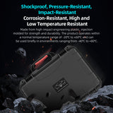 DJI Mavic 4 Pro hard case with waterproof and shockproof build
