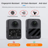 screen protector for DJI Osm o Action 360
