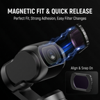 dji osmo pocket 4 nd filters
