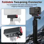 base mount, tripod adapter