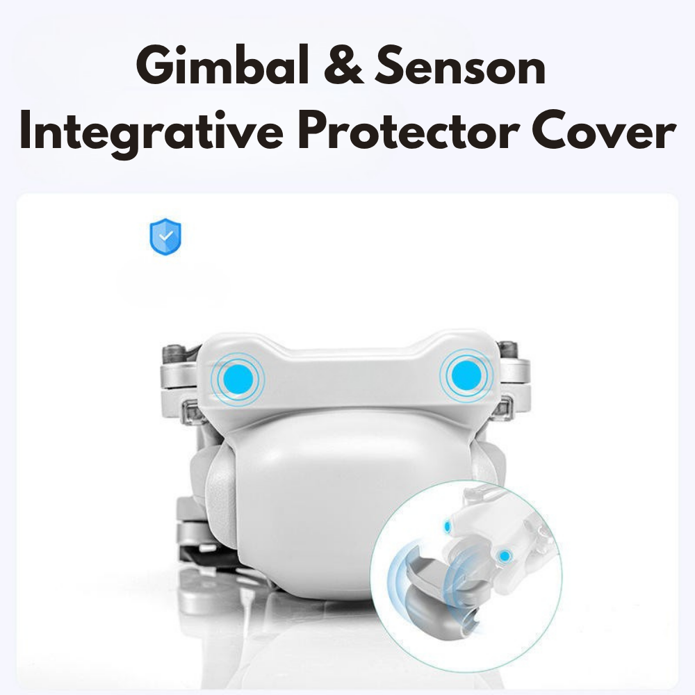 drone lens protector abs cover mini 4 pro