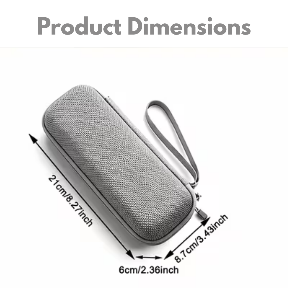 DJI Osmo Pocket 4 compact travel carrying case
