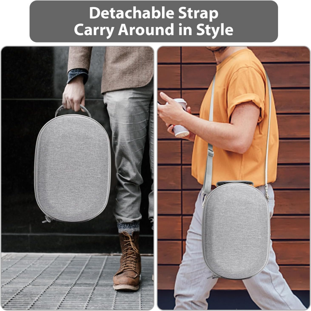 Waterproof carrying case for PlayStation VR2