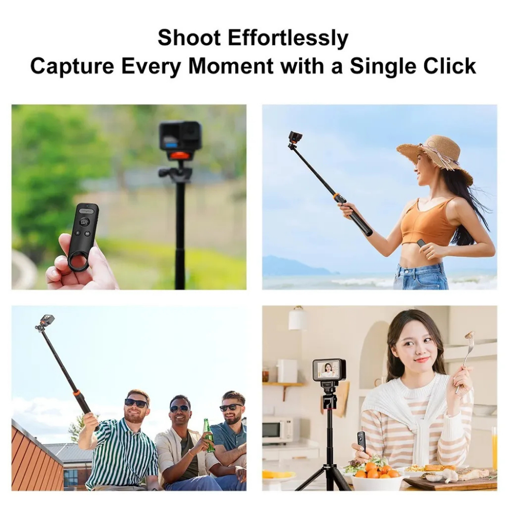 usb c rechargeable camera remote