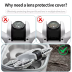gimbal camera protection cap