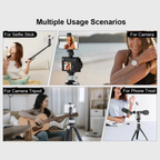 horizontal vertical phone mount holder