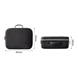 Carrying Case for PSVR2 Gaming Headset and Touch Controllers Accessories