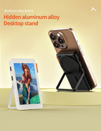 wireless monitor screen for smartphone recording