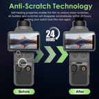 Ultra HD screen protector for DJI Pocket 4 Pro