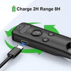 hands free remote for dji action camera