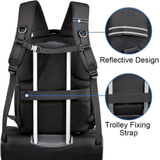 padded interior fits 2 cameras 7 lenses and photography accessories