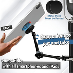 adjustable magic arm for tablets