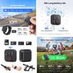 dji action 6 bluetooth controller