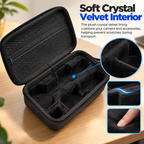 PU EVA carrying case for Osmo Pocket 4 Pro