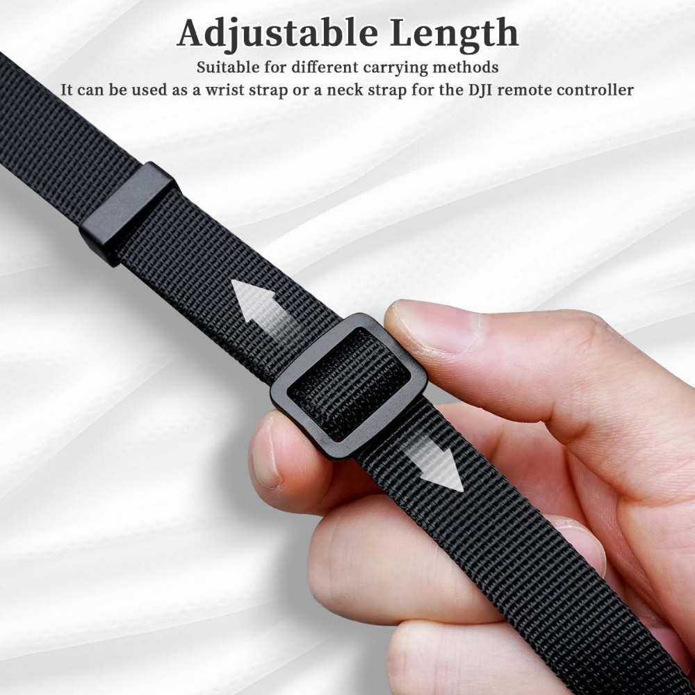 DJI RC2 neck strap foldable screw lanyard accessory