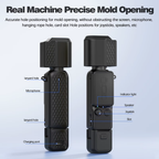 Anti scratch silicone case for Osmo Pocket 4