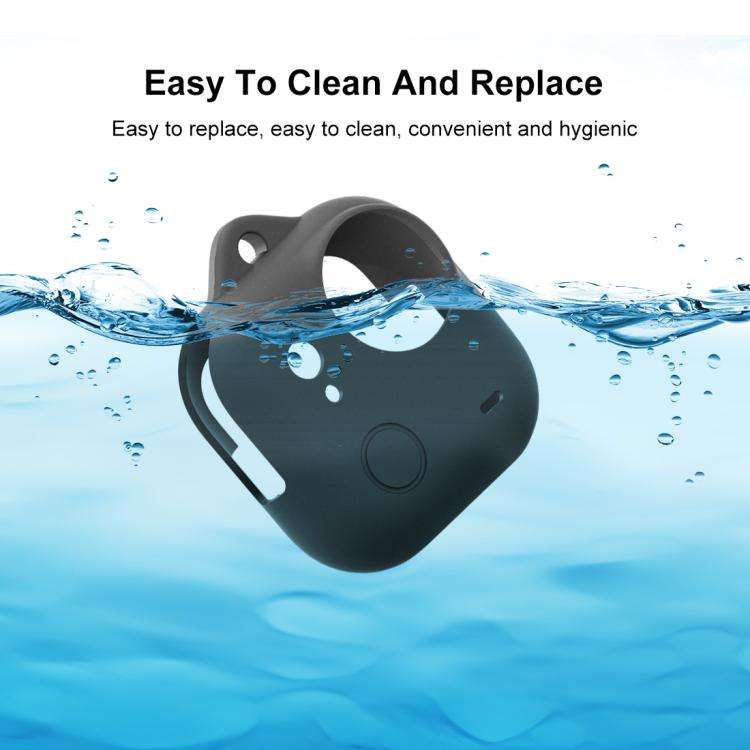 Shock-resistant silicone case for Insta360 GO Ultra 360 camera