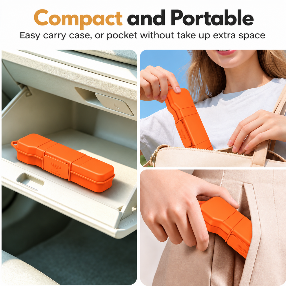 Hard shell storage case with velvet inner lining