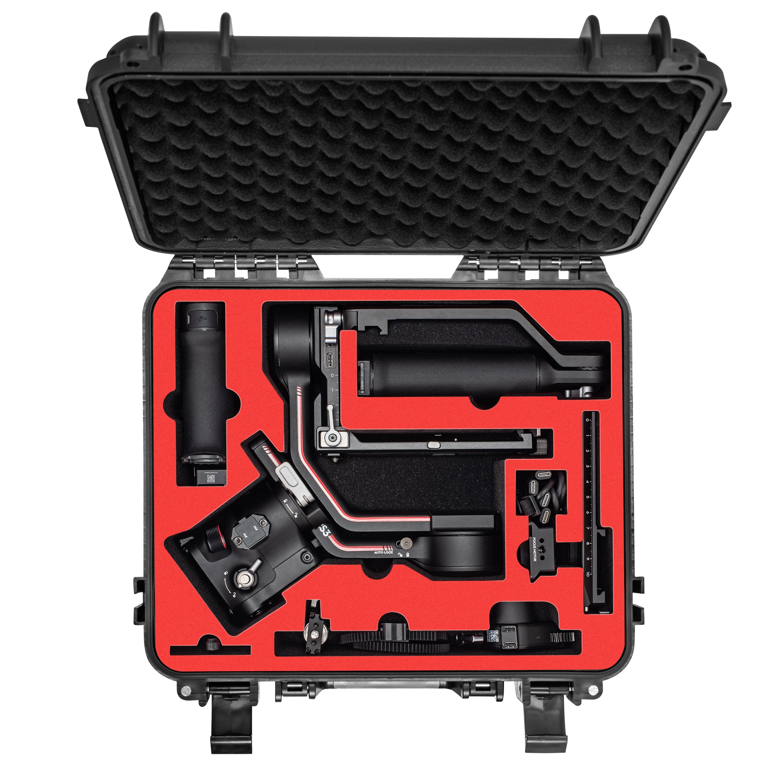 DJI RS3 hard carry case yantralay rs3 case