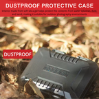 cf xqd sd tf card storage holder

