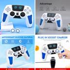 ps5 silicone protective skin