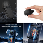 Durable protective kit for Insta360 ONE X5 action camera gear