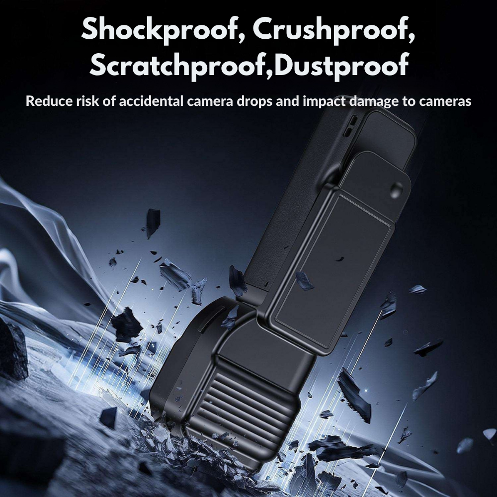 Shockproof hard case for DJI Osmo Pocket