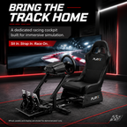 Gaming simulation chair 