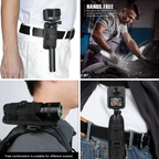 selfie stick carrying pouch