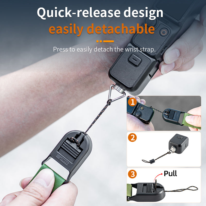 Camera wrist strap, DSLR wrist strap, GoPro wrist strap, Action camera strap
wrist strap or go pro, wrist strap for insta 360 X5/X4, hand strap for actiona cameras, leather wrist strap, 