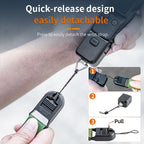 Camera wrist strap, DSLR wrist strap, GoPro wrist strap, Action camera strap
wrist strap or go pro, wrist strap for insta 360 X5/X4, hand strap for actiona cameras, leather wrist strap, 