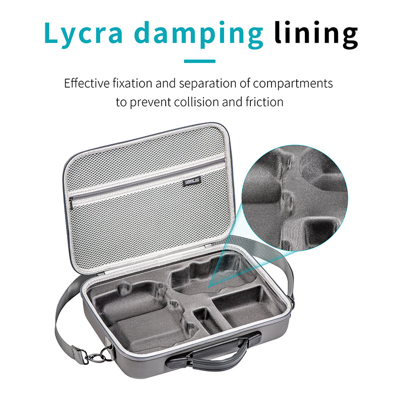 Mini 4 pro combo accessories ND Filter for mini 4 pro , mini 4 pro carry case bag , propellers for mini 4pro , mini 4 pro propellers guard case for RC2 controller 