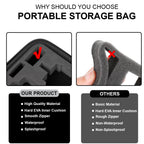 Hard Case, EVA Case, Camera Case, Insta360 Case, Protective Case, Travel Case, Storage Bag, Action Camera Case, Gear Case, Compact Case, Durable Case, Small Camera Bag, Insta360 X5 Case, Insta360 X4 Case, Accessory Case, Waterproof Case, Shockproof Case, Camera Bag, Travel Pouch, Hard Shell Bag.