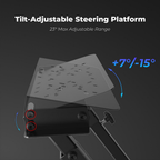 Racing Wheel Stand for Fanatec