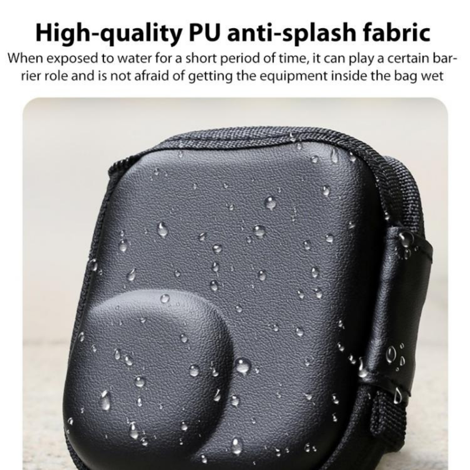 Yantralay portable carry bag for DJI Osmo Nano accessories