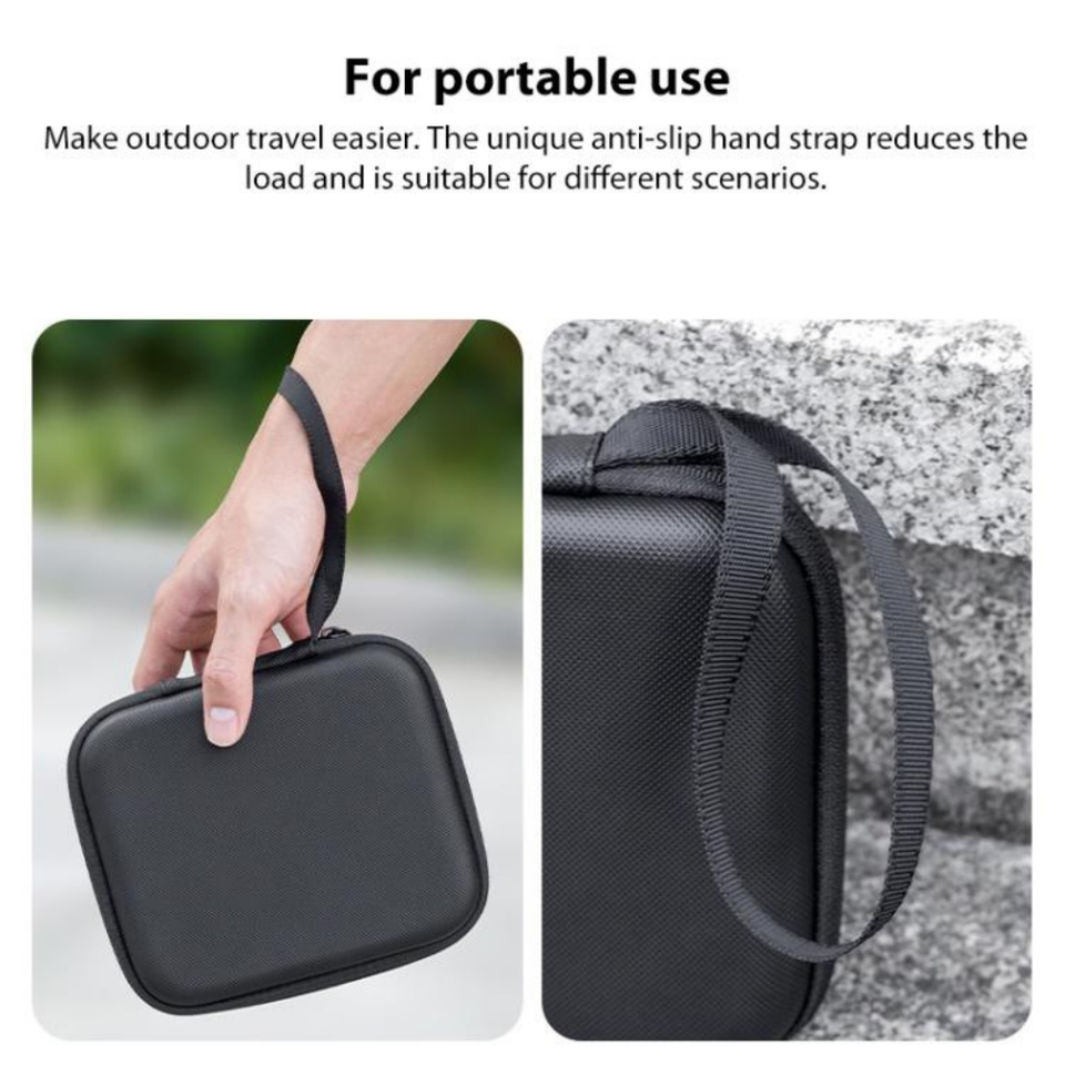 DJI Osmo Nano storage box with shockproof inner padding