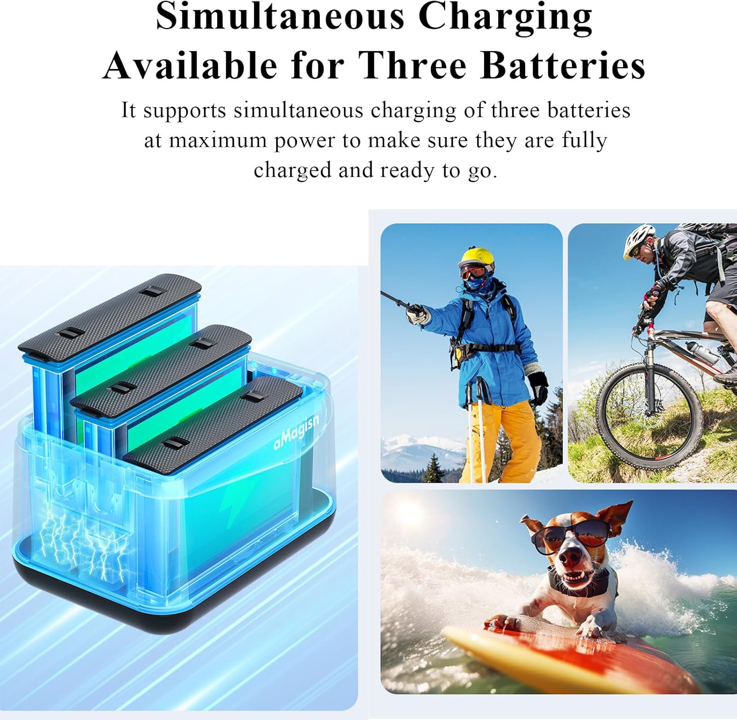 insta 360 x5 accessories, Insta360 X5 Charging Case, battery charger