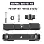 Handlebar Clamp Mount for GoPro Hero 13