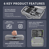 Key product features of a protective case for electronic devices 