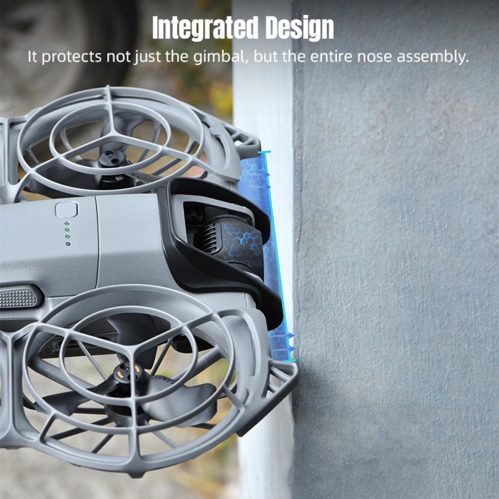 lightweight pu gimbal guard neo 2