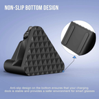 ray ban meta glasses charging base