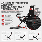 Racing Wheel Stand for Fanatec