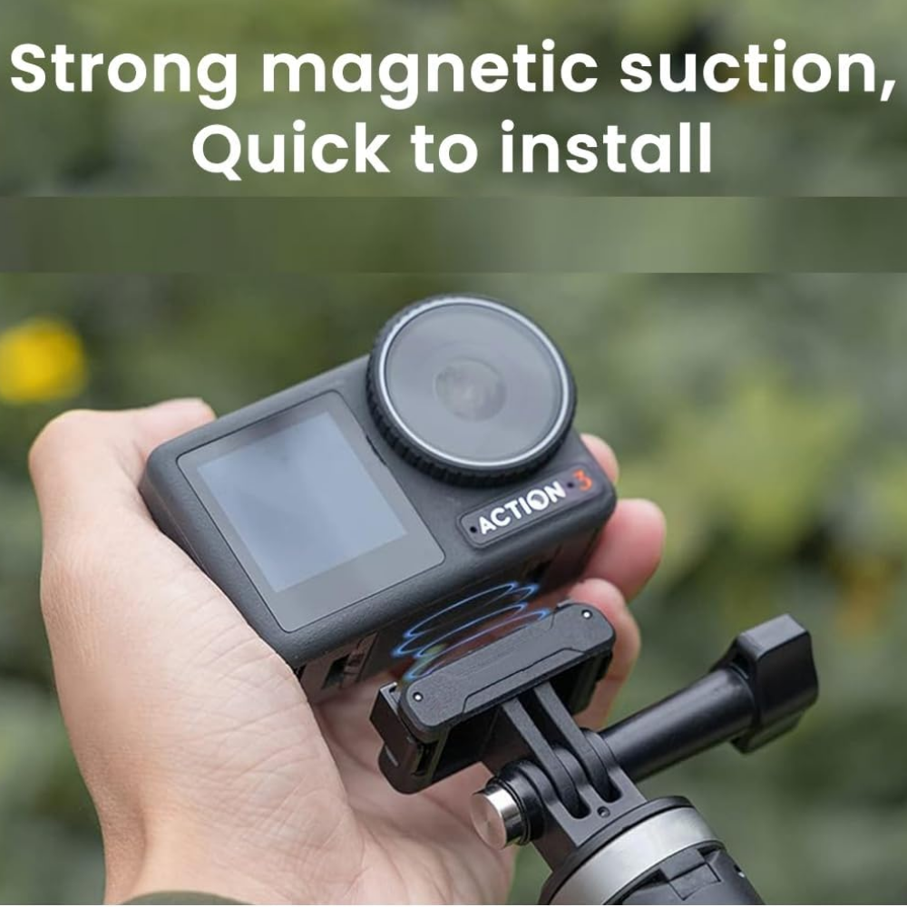 Waterproof housing case for DJI Osmo Action 5 camera