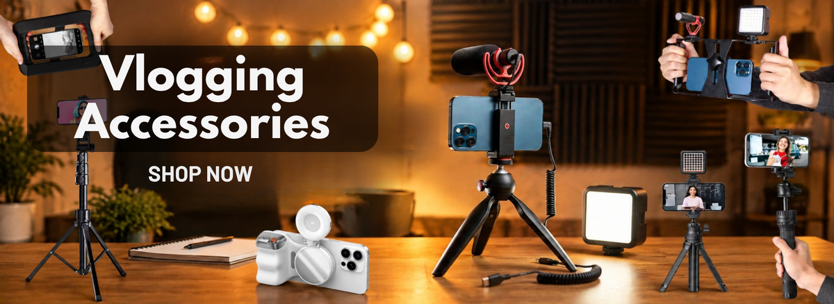 Vlogging Accessories
