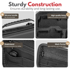 DJI Osmo Pocket 4 case with filter slots