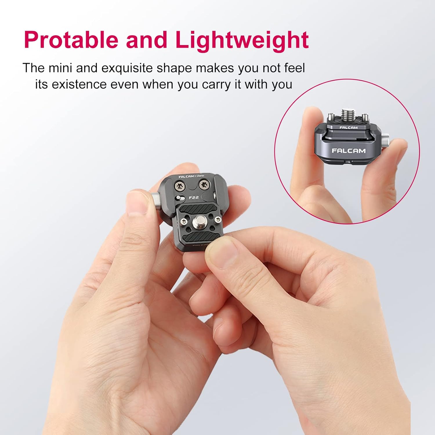 Universal camera mounting plate for tripod monopod slider setups
