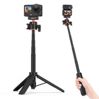 Action camera tripod for DJI Osmo Nano and Action 6