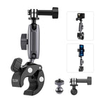 Telesin Handlebar Mount for Action Cameras 