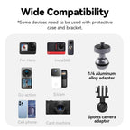handlebar mount for go pro hero 13