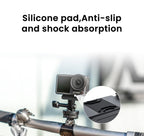 Magnet Adapter Mount for DJI Action 5/4/3 – Quick Release